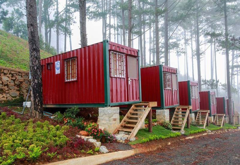 nha-vuon-homestay2014 Ý Tưởng Thiết Kế Nhà Vườn Homestay Độc Đáo Sáng Tạo