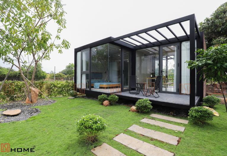 nha-vuon-homestay2015 Ý Tưởng Thiết Kế Nhà Vườn Homestay Độc Đáo Sáng Tạo