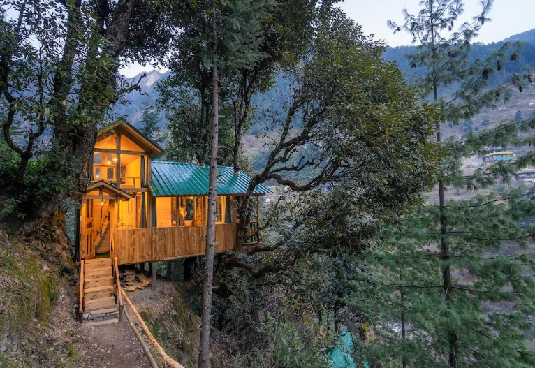 nha-vuon-homestay203 Ý Tưởng Thiết Kế Nhà Vườn Homestay Độc Đáo Sáng Tạo