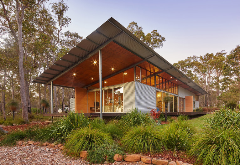 Xu Hướng Thiết Kế Nhà Vườn Quê Đẹp Năm 2022