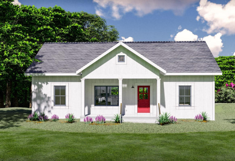 Xu Hướng Thiết Kế Nhà Vườn Quê Đẹp Năm 2022