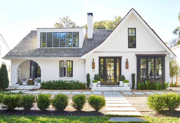 Xu Hướng Thiết Kế Nhà Vườn Quê Đẹp Năm 2022