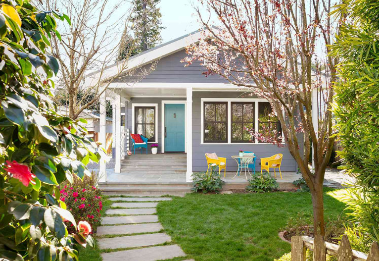 Xu Hướng Thiết Kế Nhà Vườn Quê Đẹp Năm 2022