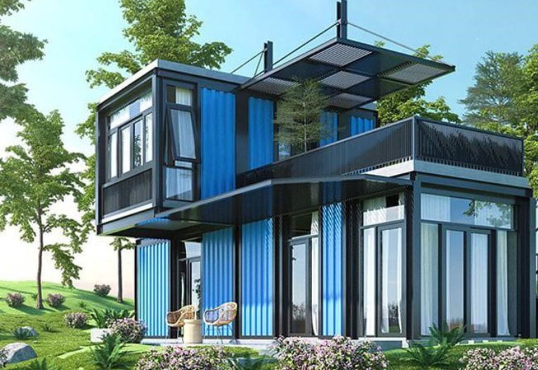 Xu Hướng Thiết Kế Nhà Vườn Quê Đẹp Năm 2022