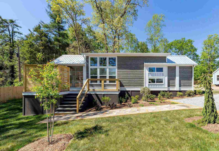 Xu Hướng Thiết Kế Nhà Vườn Quê Đẹp Năm 2022