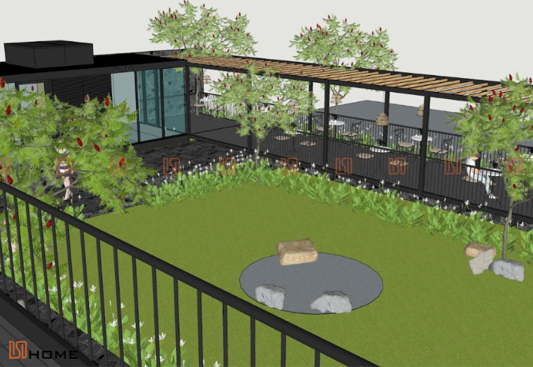 Xu Hướng Thiết Kế Nhà Vườn Quê Đẹp Năm 2022