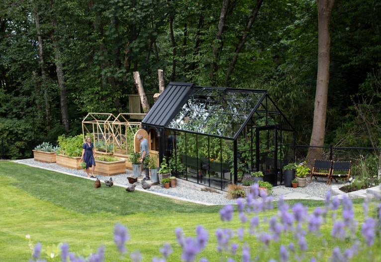 Xu Hướng Thiết Kế Nhà Vườn Quê Đẹp Năm 2022