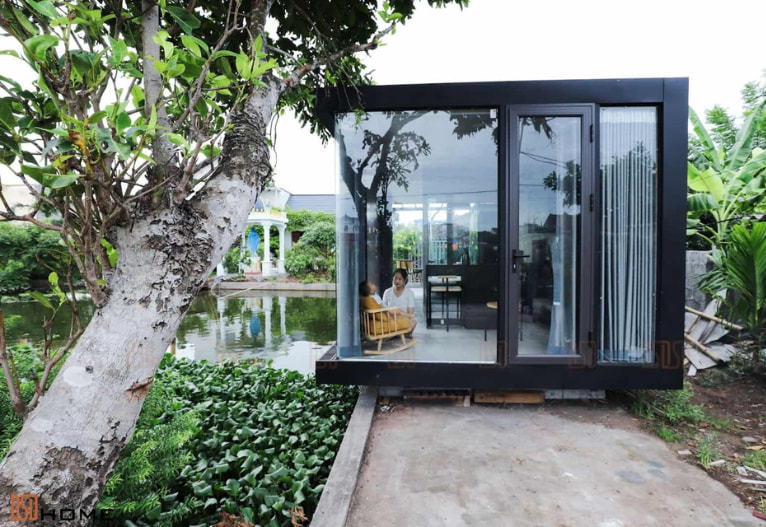 Xu Hướng Thiết Kế Nhà Vườn Quê Đẹp Năm 2022