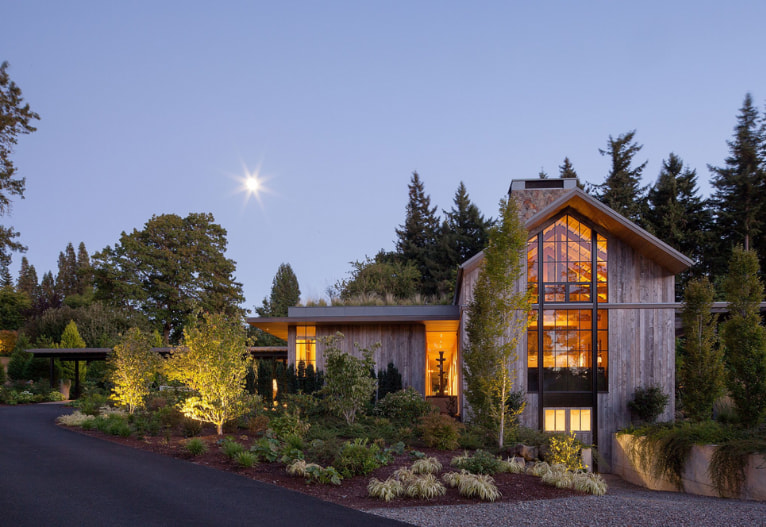 Xu Hướng Thiết Kế Nhà Vườn Quê Đẹp Năm 2022