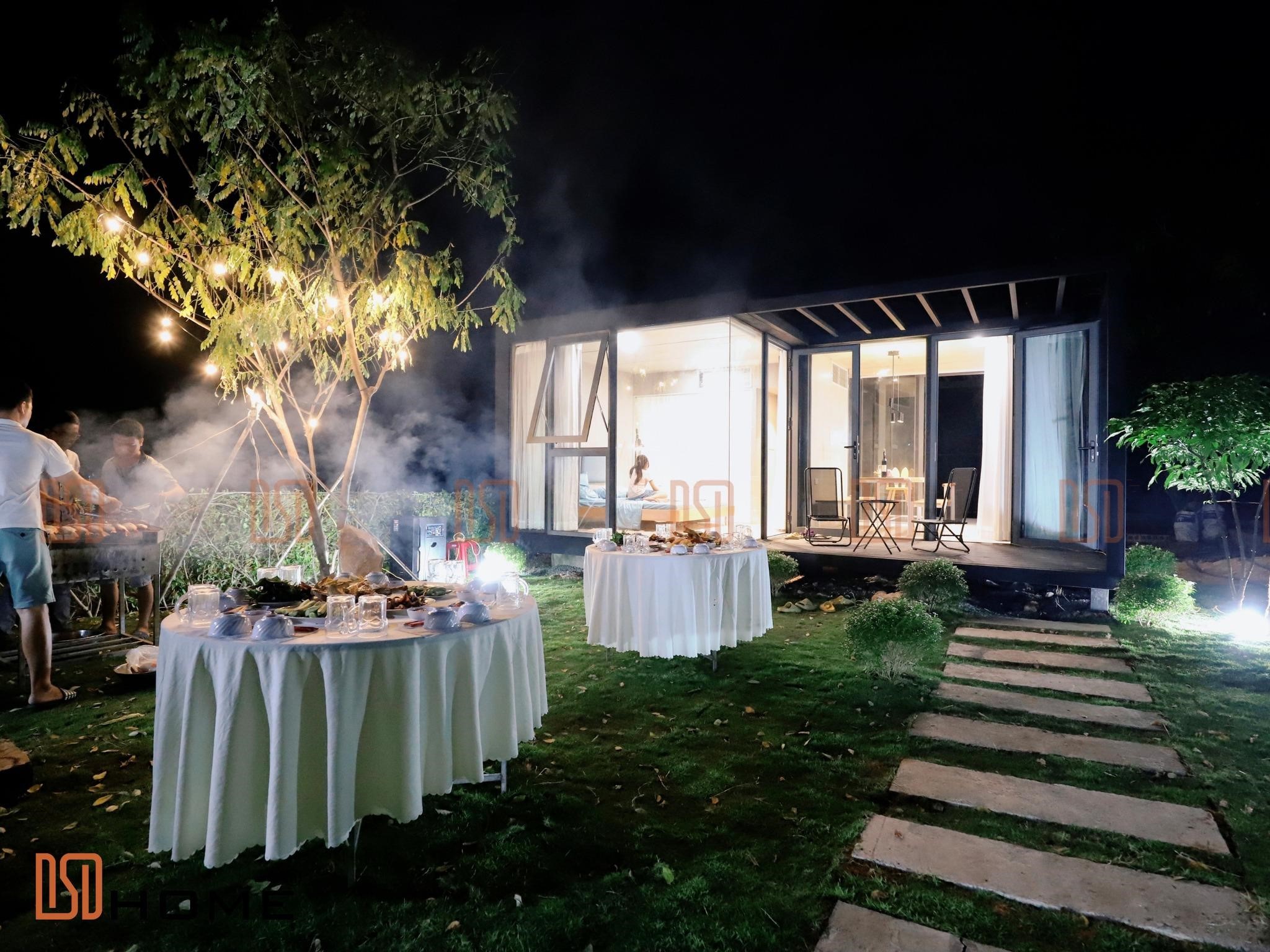 Xu Hướng Thiết Kế Nhà Vườn Sinh Thái Hiện Nay