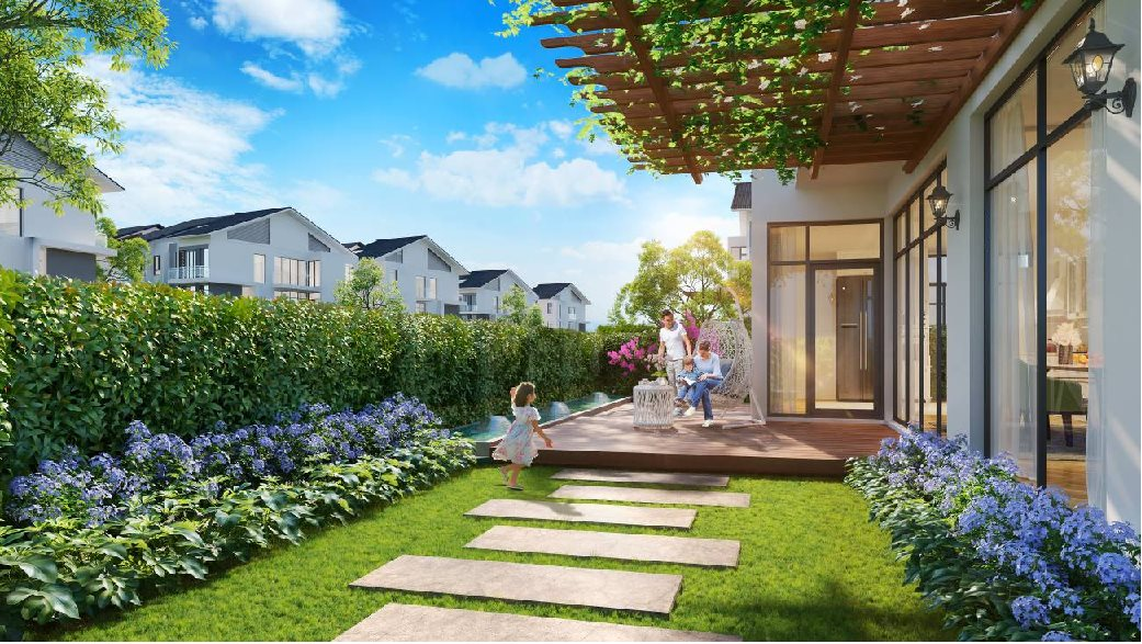 Xu Hướng Thiết Kế Nhà Vườn Sinh Thái Hiện Nay