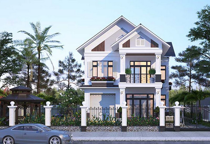 nha-vuon-sinh-thai3 Xu Hướng Thiết Kế Nhà Vườn Sinh Thái Hiện Nay