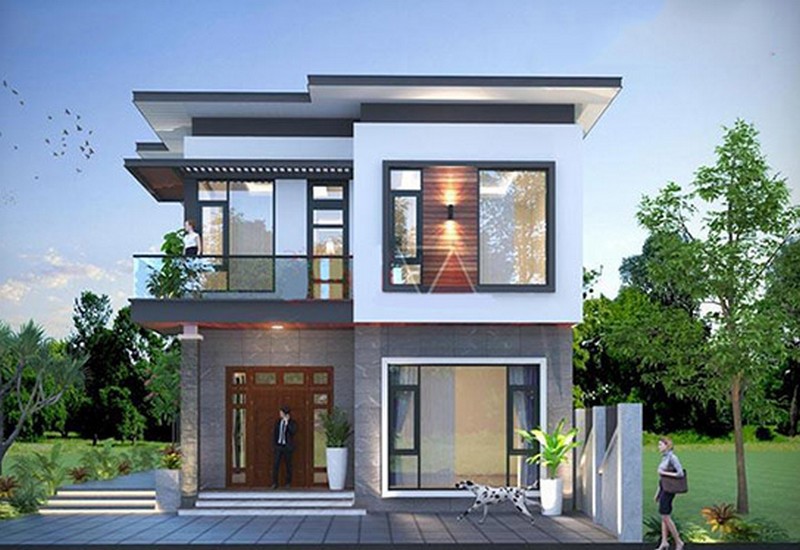 nha-vuon-sinh-thai6 Xu Hướng Thiết Kế Nhà Vườn Sinh Thái Hiện Nay