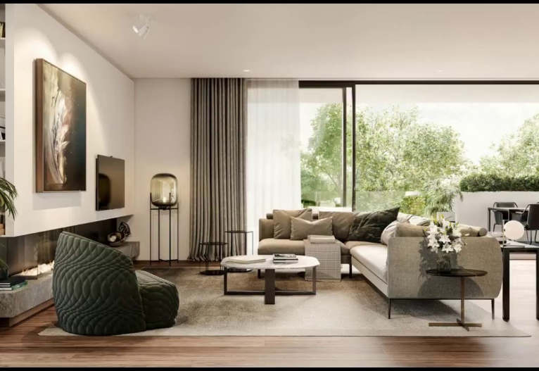 noi-that-nha-dep205 Nội thất nhà đẹp xu hướng năm 2022