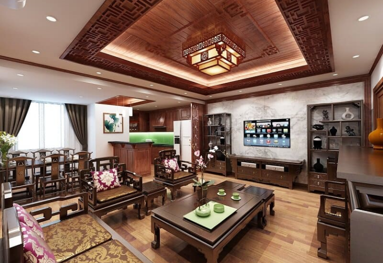 noi-that-nha-dep208 Nội thất nhà đẹp xu hướng năm 2022