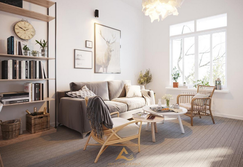 Những Phong Cách Thiết Kế Nội Thất Homestay Siêu Hot Năm 2022
