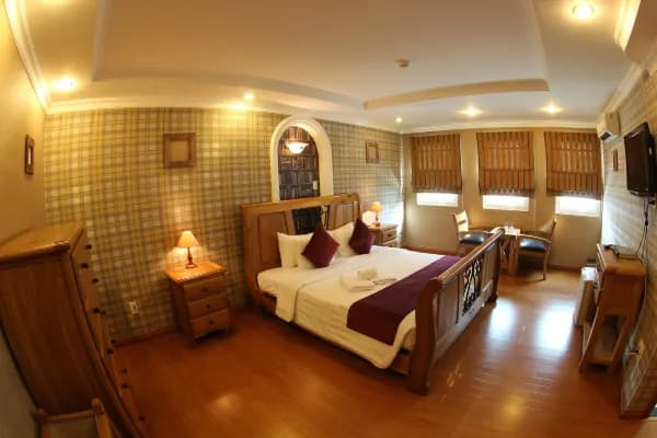 Những Phong Cách Thiết Kế Nội Thất Homestay Siêu Hot Năm 2022