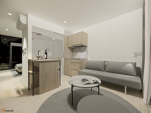 Trang trí nội thất đơn giản