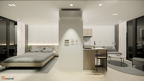 Cách giúp căn nhà trở nên tối giản hơn