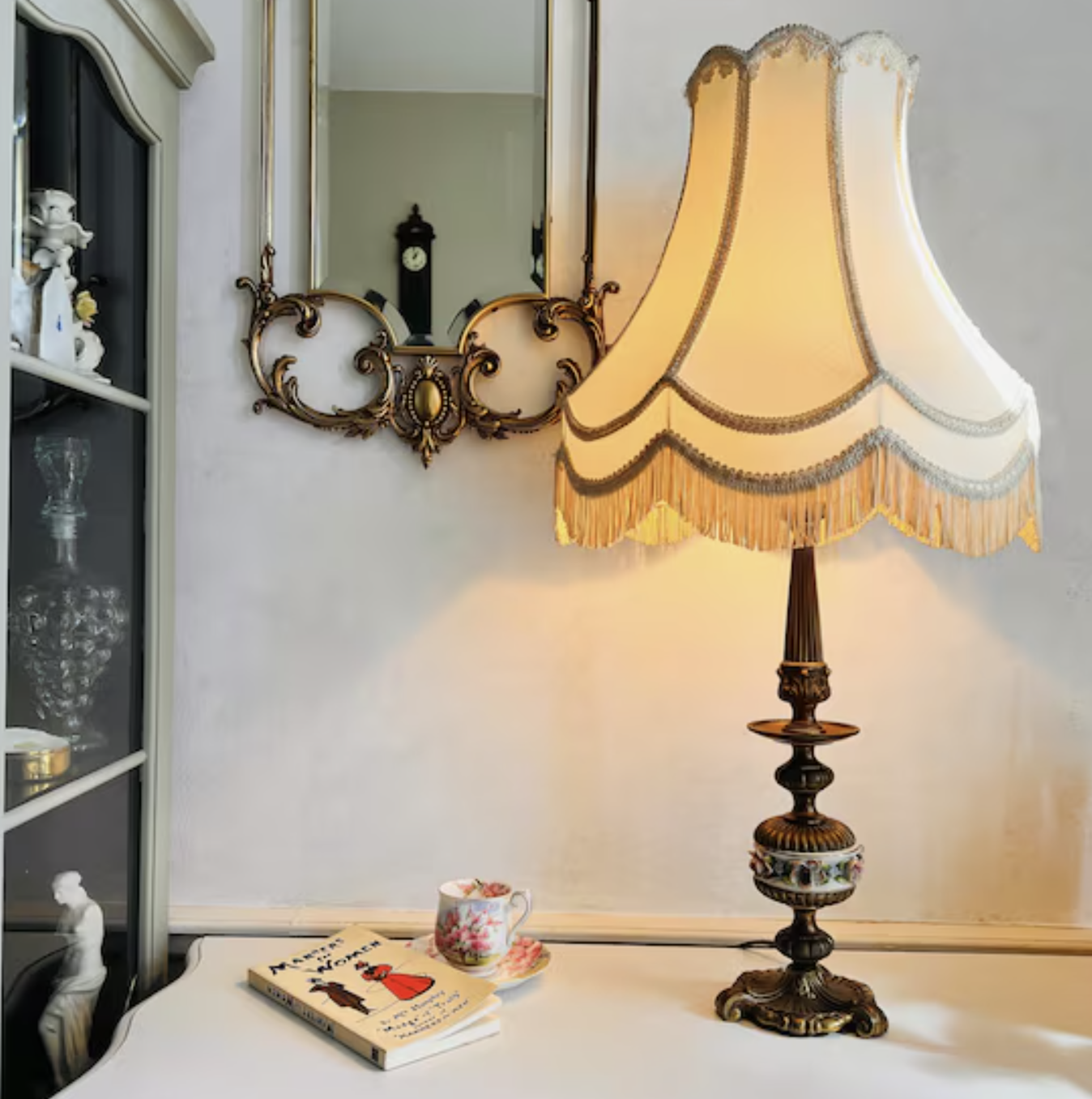 phong20ngu20vintage20dsdhome205 phòng ngủ vintage