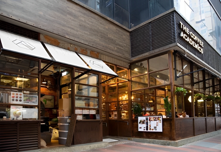 25+ Mẫu Thiết Kế Quán Cafe Khung Thép Đẹp Hiện Đại Và Chi Phí Xây Dựng