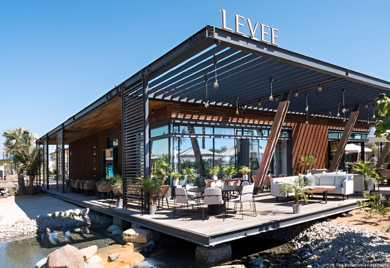 25+ Mẫu Thiết Kế Quán Cafe Khung Thép Đẹp Hiện Đại Và Chi Phí Xây Dựng