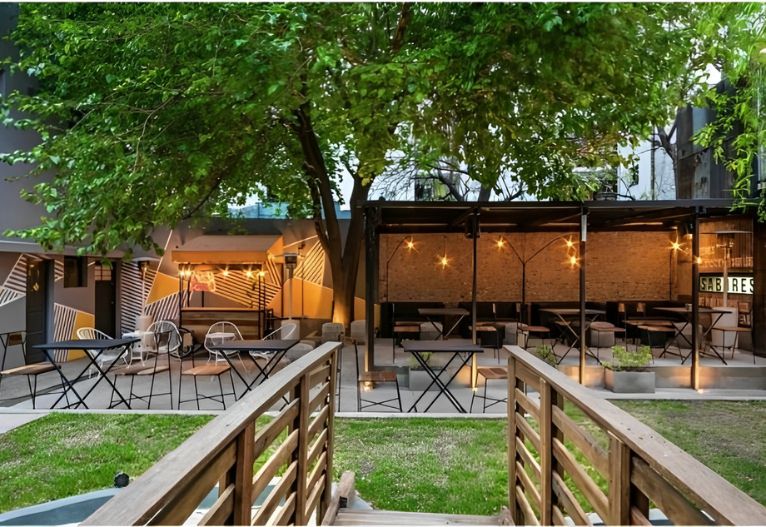 25+ Mẫu Thiết Kế Quán Cafe Khung Thép Đẹp Hiện Đại Và Chi Phí Xây Dựng