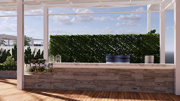 quay-bar-ngoai-troi-04 quầy bar cafe ngoài trời