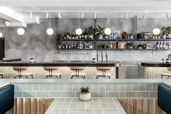 quay-bar-ngoai-troi-05 Quầy bar bằng thép