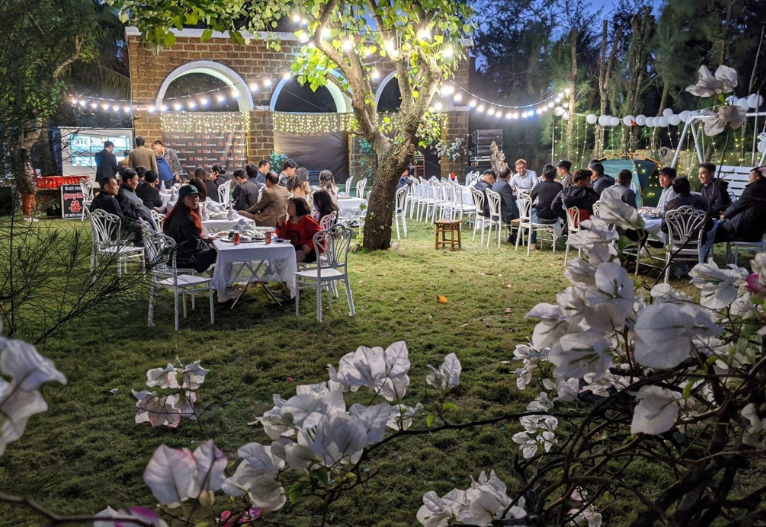 Sự Kiện Year End Party 2022