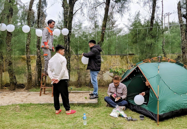 Sự Kiện Year End Party 2022