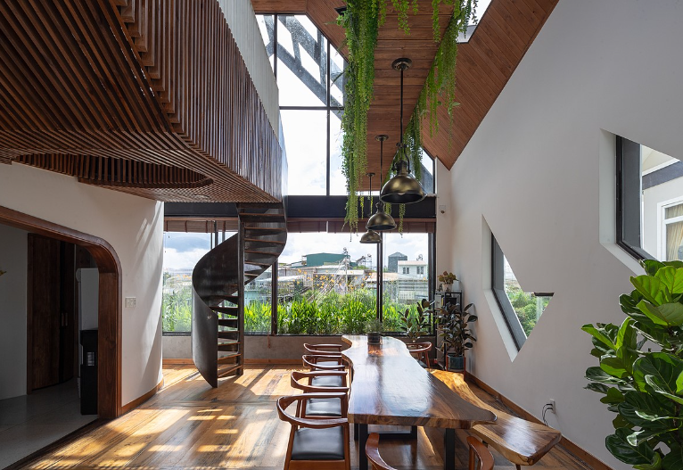 Những Mẫu Thiết Kế Homestay Cho Diện Tích Nhỏ Hot Nhất Năm 2022