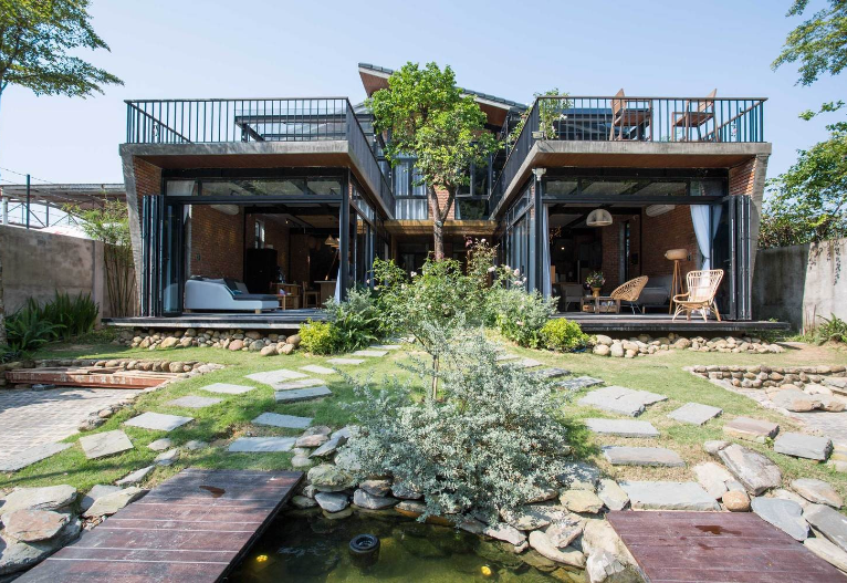 Những Mẫu Thiết Kế Homestay Cho Diện Tích Nhỏ Hot Nhất Năm 2022