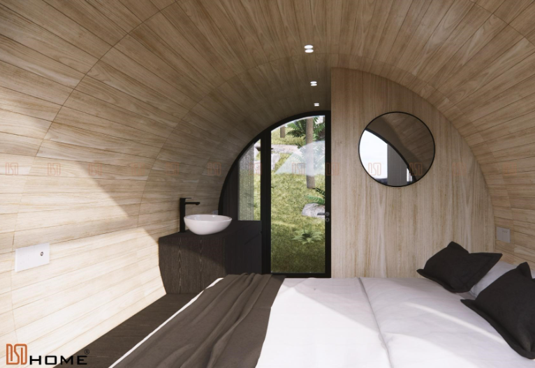 Những Mẫu Thiết Kế Homestay Cho Diện Tích Nhỏ Hot Nhất Năm 2022