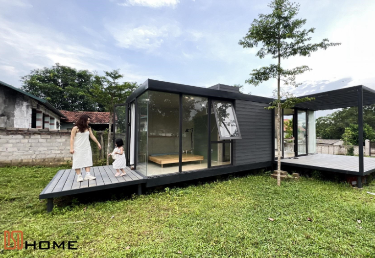 Những Mẫu Thiết Kế Homestay Cho Diện Tích Nhỏ Hot Nhất Năm 2022