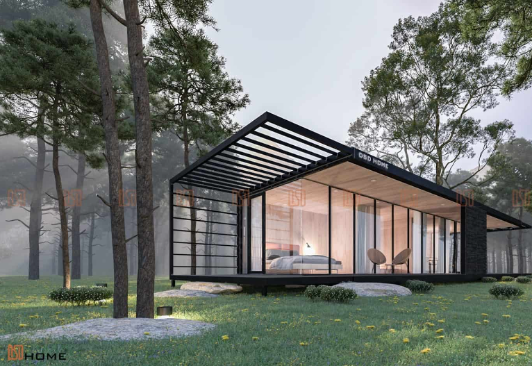 Những Mẫu Thiết Kế Homestay Cho Diện Tích Nhỏ Hot Nhất Năm 2022