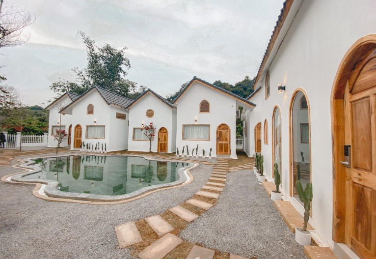 Những Mẫu Thiết Kế Homestay Cho Diện Tích Nhỏ Hot Nhất Năm 2022