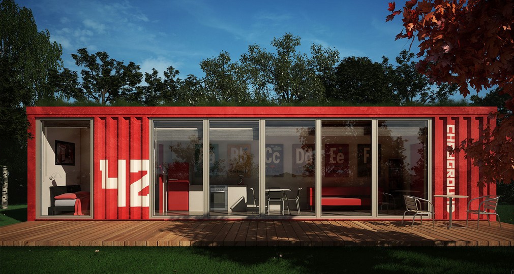 thiet-ke-homestay-gia-re-9 Mẫu thiết kế homestay giá rẻ contairner