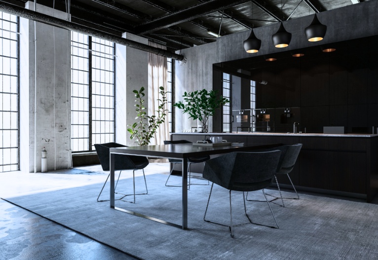 thiet-ke-homestay2010 Thiết kế nhà kiểu Homestay Industrial