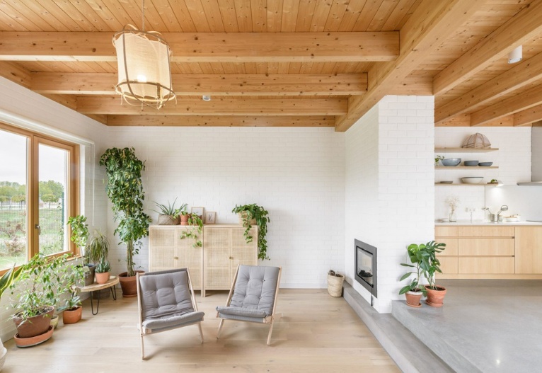 thiet-ke-homestay2013 Thiết kế nhà kiểu Homestay tươi mới