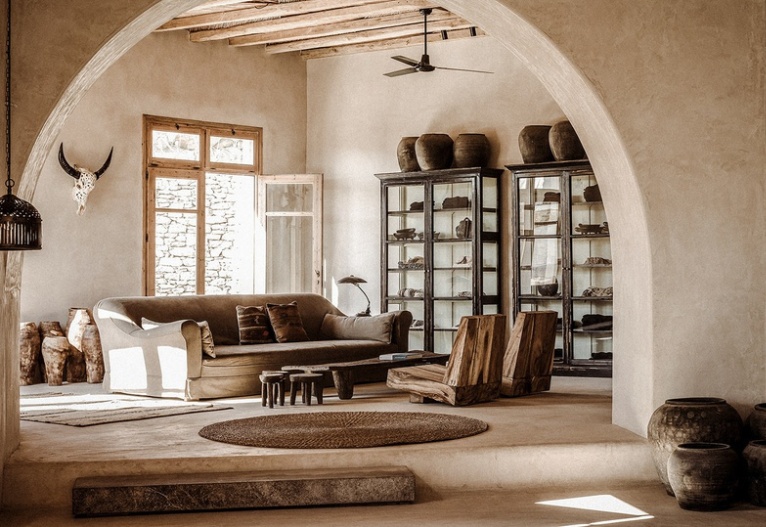 thiet-ke-homestay202 Thiết kế Homestay với phong cách Rustic