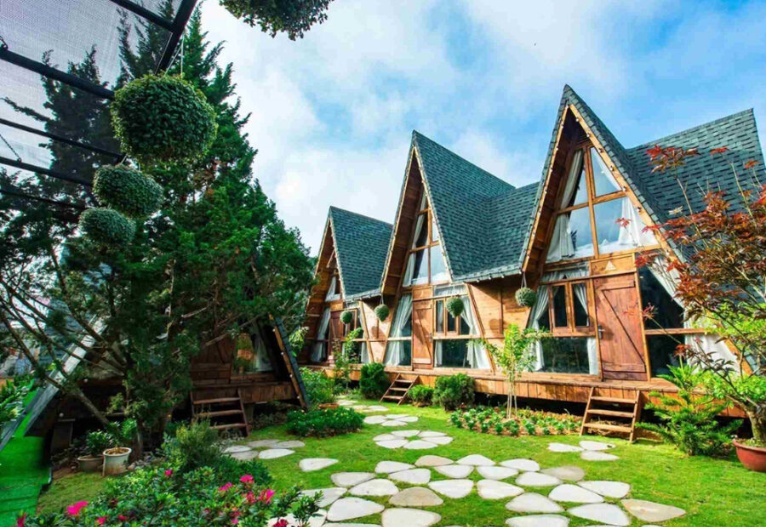 thiet-ke-homestay205 Thiết kế Homestay nhà vườn