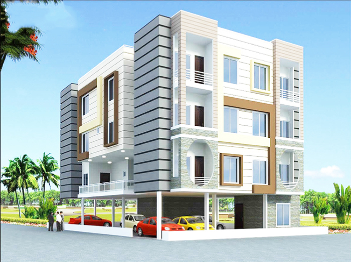 thiet-ke-nha-nghi-cap-47 Top Những Mẫu Thiết Kế Nhà Nghỉ Cấp 4 Được Sử Dụng Hiện Nay