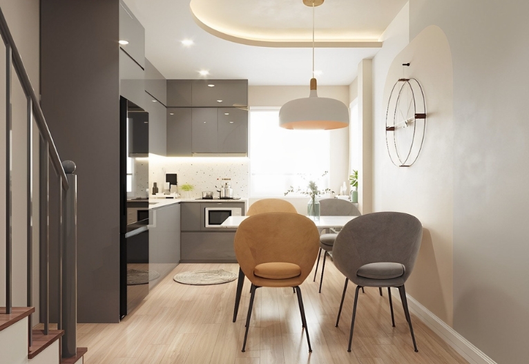 thiet-ke-nha-nho2010 45+ Mẫu Thiết Kế Nhà Nhỏ Đẹp Tiện Nghi, Tiết Kiệm Chi Phí