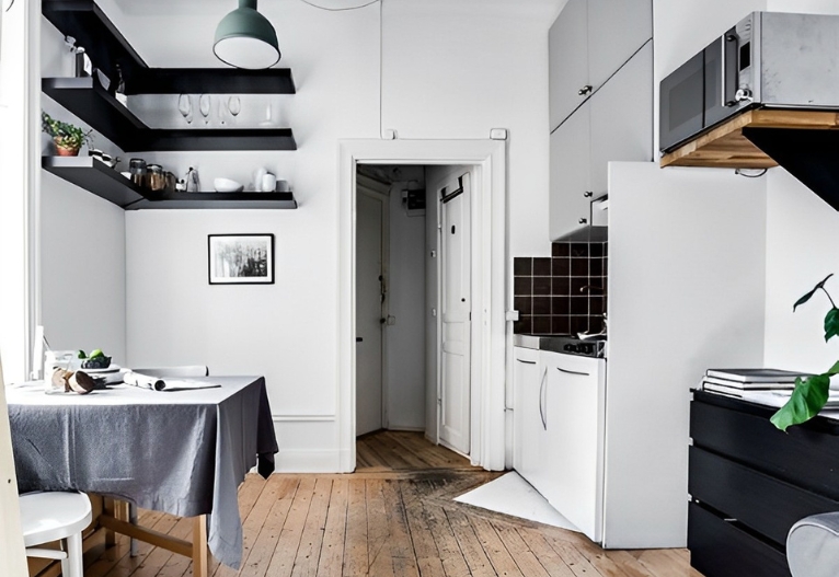 thiet-ke-nha-nho2011 45+ Mẫu Thiết Kế Nhà Nhỏ Đẹp Tiện Nghi, Tiết Kiệm Chi Phí