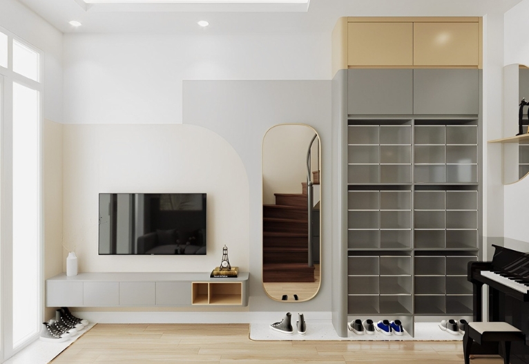 thiet-ke-nha-nho2012 45+ Mẫu Thiết Kế Nhà Nhỏ Đẹp Tiện Nghi, Tiết Kiệm Chi Phí