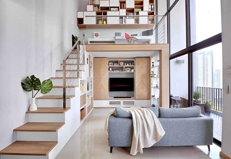 thiet-ke-nha-nho2014 45+ Mẫu Thiết Kế Nhà Nhỏ Đẹp Tiện Nghi, Tiết Kiệm Chi Phí