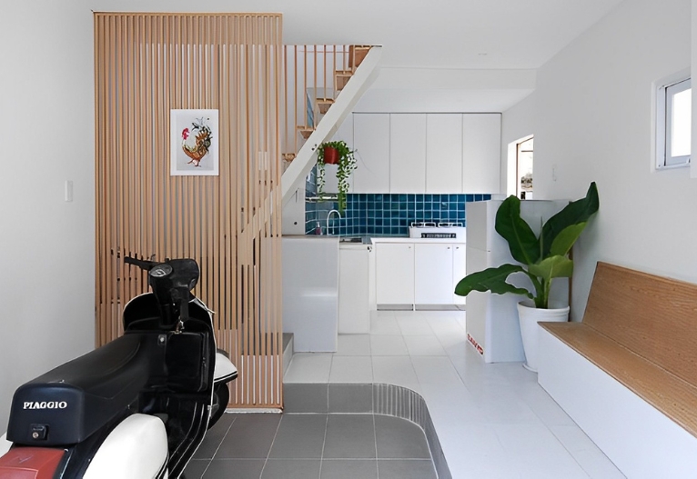 thiet-ke-nha-nho2018 45+ Mẫu Thiết Kế Nhà Nhỏ Đẹp Tiện Nghi, Tiết Kiệm Chi Phí