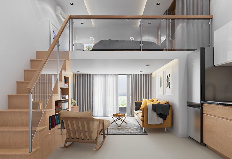 thiet-ke-nha-nho2019 45+ Mẫu Thiết Kế Nhà Nhỏ Đẹp Tiện Nghi, Tiết Kiệm Chi Phí