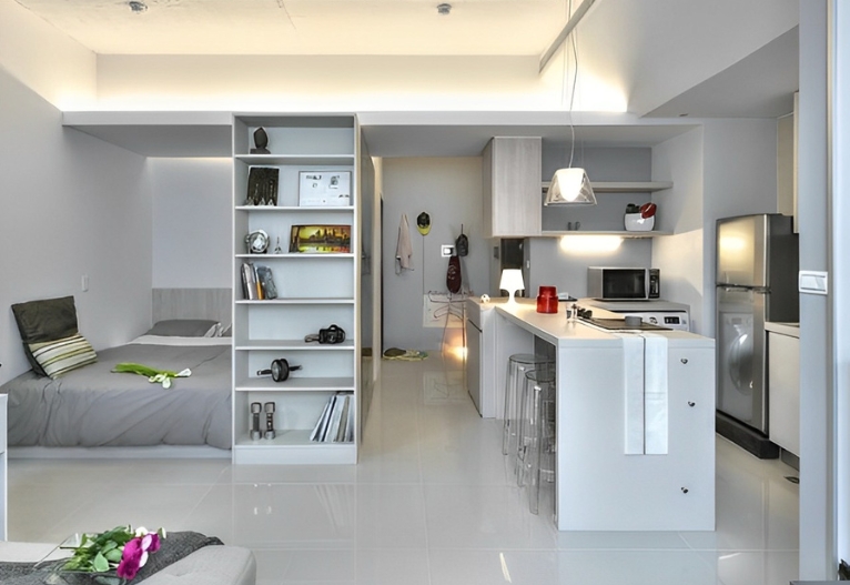 thiet-ke-nha-nho2020 45+ Mẫu Thiết Kế Nhà Nhỏ Đẹp Tiện Nghi, Tiết Kiệm Chi Phí